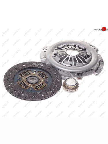 Сцепление DAEWOO Espero (93-) (1.8/2.0) комплект (215мм) VALEO PHC VALEO PHC dwk-015 VALEO PHC dwk-015