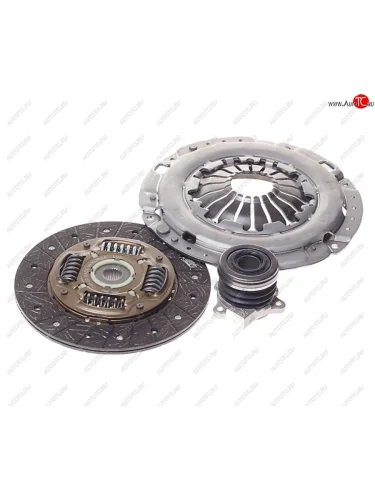 Сцепление CHEVROLET Lacetti (03-) (1.8) комплект (215мм) VALEO PHC VALEO PHC dwk-019 VALEO PHC dwk-019