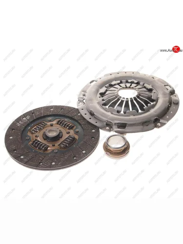 Сцепление CHEVROLET Rezzo (03-) (2.0) комплект (225мм) VALEO PHC VALEO PHC dwk-020 VALEO PHC dwk-020