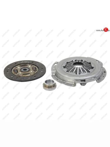 Сцепление DAEWOO Nexia (95-) (1.5 AMF) CHEVROLET Lanos (97-) (1.5 SOHS) комплект (200мм) VALEO PHC VALEO PHC dwk-027 VALEO PHC dwk-027