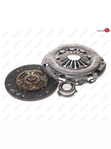 Сцепление DAEWOO Matiz (98-) (0.8) CHEVROLET Spark (98-) (0.8) комплект (170мм) VALEO PHC VALEO PHC dwk-029 VALEO PHC dwk-029