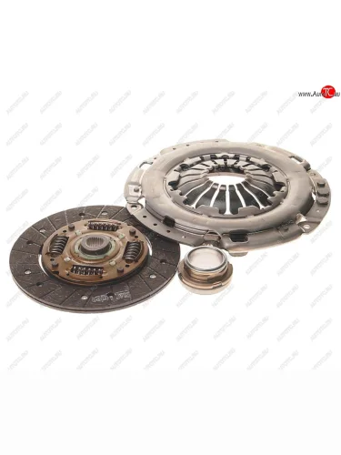 Сцепление CHEVROLET Lanos (97-) (1.6 DOHC) комплект (D200 Europe) VALEO PHC VALEO PHC dwk-030