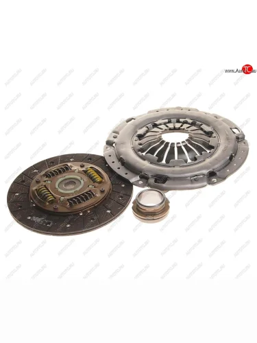 Сцепление CHEVROLET Aveo,Rezzo (1.4/1.6) комплект (215мм) VALEO PHC VALEO PHC dwk-032 VALEO PHC dwk-032