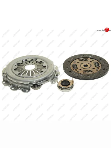 Сцепление DAEWOO Matiz (98-) (1.0) CHEVROLET Spark (05-) (1.0) VALEO PHC VALEO PHC dwk-037