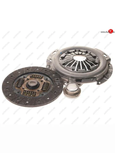 Сцепление CHEVROLET Aveo (02-) (1.4/1.5 SOHC) комплект (215мм) VALEO PHC VALEO PHC dwk-039 VALEO PHC dwk-039