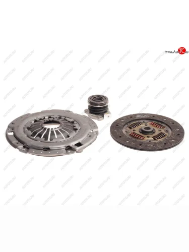 Сцепление CHEVROLET Lacetti (05-) (1.4/1.6) (диск,корзина,подшипник) VALEO PHC VALEO PHC dwk-045 VALEO PHC dwk-045