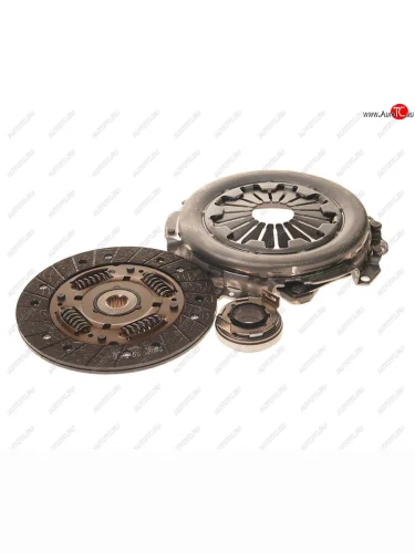 Сцепление CHEVROLET Aveo (03-) (1.2) (184мм) VALEO PHC VALEO PHC dwk-047