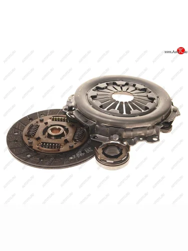 Сцепление DAEWOO Matiz (03-) (1.0) комплект (184мм) VALEO PHC VALEO PHC dwk-060 VALEO PHC dwk-060