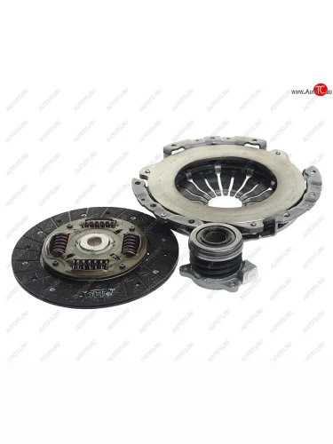 Сцепление CHEVROLET Cobalt (13-) (1.5) комплект (215мм) VALEO PHC VALEO PHC dwk-084 VALEO PHC dwk-084