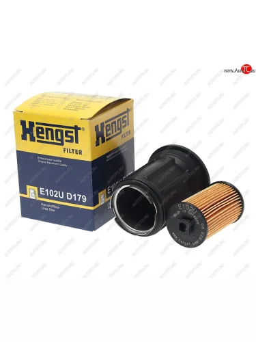 Фильтр КАМАЗ-5490 MERCEDES Actros,Axor жидкости катализатора AdBlue (карбамидный) HENGST HENGST e102ud179