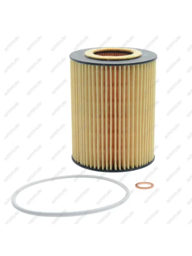 Фильтр масляный BMW (E39,E60),X5 (E53,X3 E83,E38,E65) HENGST HENGST e106hd34