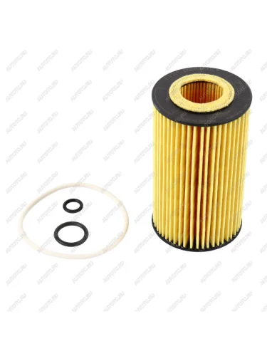 Фильтр масляный MERCEDES C (W203) HENGST HENGST e11hd57