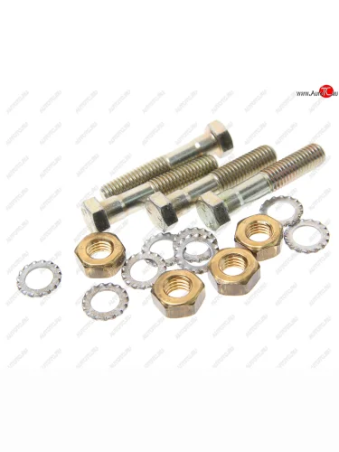 Крепеж ГАЗ-53,ПАЗ приемной трубы дв.ЗМЗ-511 РИПУС РИПУС е138