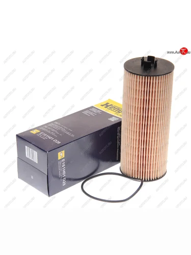 Фильтр масляный КАМАЗ-5490 MERCEDES Atego,Axor HENGST HENGST e161h01d28