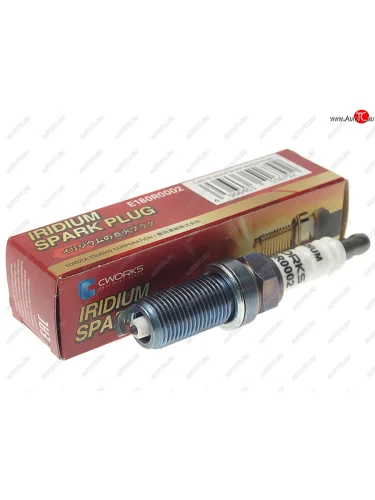 Свеча зажигания (IRIDIUM) CWORKS CWORKS e180r0002