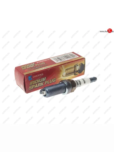 Свеча зажигания (IRIDIUM) CWORKS CWORKS e180r0015