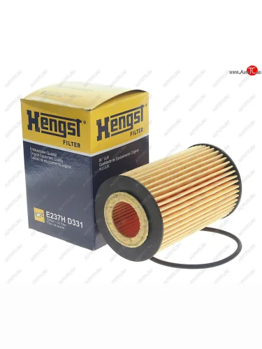 Фильтр масляный AUDI A4,A6,A7,A8 (15-18),Q7 (16-) HENGST HENGST e237hd331