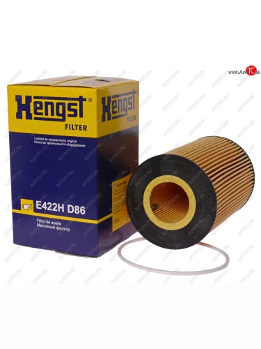 Фильтр масляный MAN TGA,TGS,TGX HENGST HENGST e422hd86