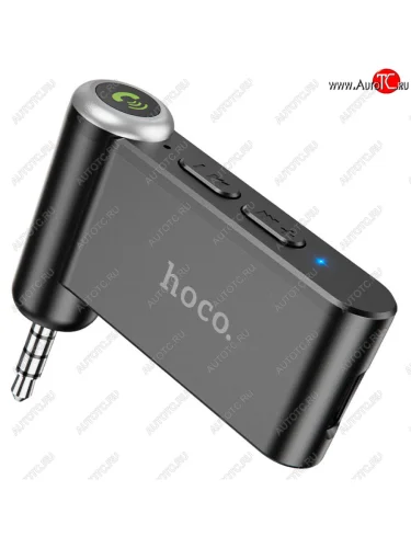Адаптер Bluetooth автомобильный универсальный HOCO HOCO e58 black