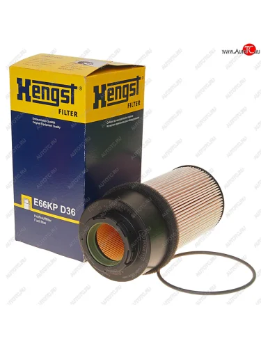 Фильтр топливный DAF 75CF,85CF,CF75,CF85,XF95 HENGST HENGST e66kpd36