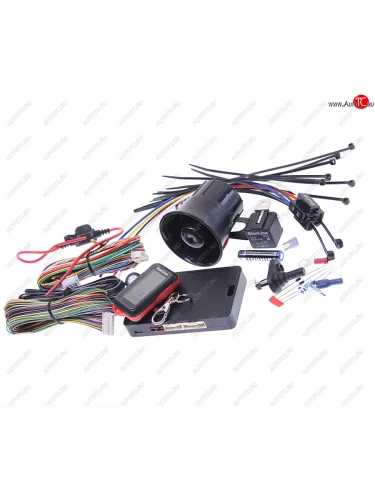 Сигнализация STAR LINE STAR LINE e66 v2 eco