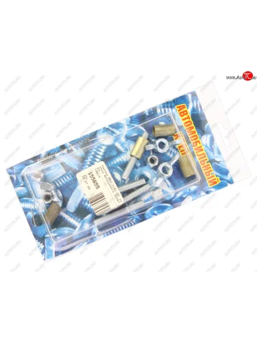 Крепеж ВАЗ-2101-2107 фланца фильтра воздушного РИПУС РИПУС е84