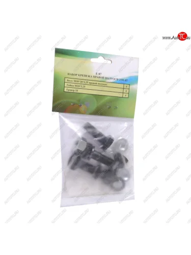 Крепеж ВАЗ-2101-2107 правой полуоси РИПУС РИПУС е87