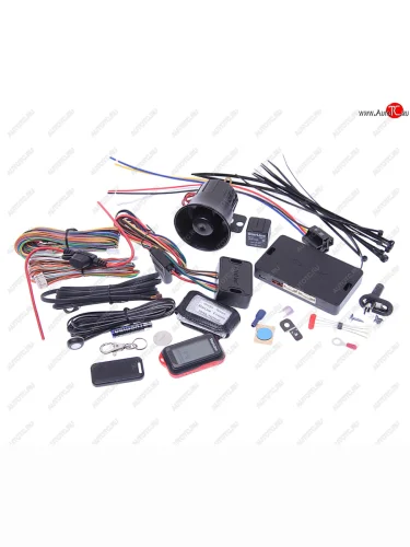 Сигнализация с автозапуском STAR LINE STAR LINE e96 v2