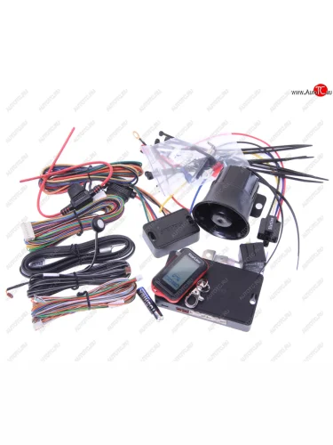 Сигнализация с автозапуском STAR LINE STAR LINE e96 v2 eco