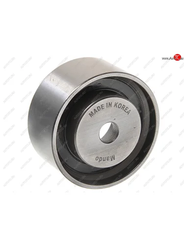 Ролик ГРМ HYUNDAI Elantra (00-),Matrix (01-),Tucson KIA Ceed,Sportage (04-) обводной MANDO MANDO ebt10019k