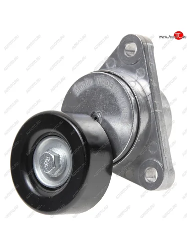 Натяжитель приводного ремня CHEVROLET Cruze (09-) (1.6),Lacetti (03-) MANDO MANDO ebt10055k