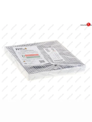 Фильтр воздушный салона VW Golf 7 AUDI A3 (13-) SKODA Octavia (13-) угольный бактериц. RAF FILTER RAF FILTER ec001sk