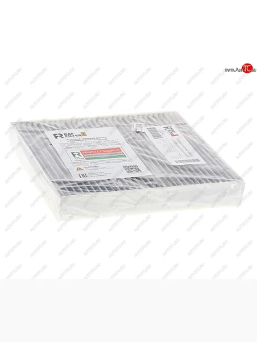 Фильтр воздушный салона VW Polo SKODA Fabia (-10) угольный бактерицидный RAF FILTER RAF FILTER ec004vo