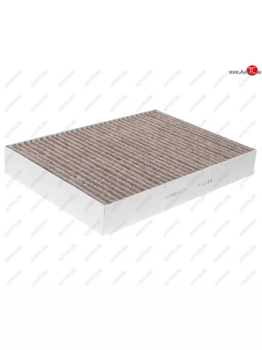 Фильтр воздушный салона NISSAN Qashqai (13-) угольный бактерицидный RAF FILTER RAF FILTER ec005niy RAF FILTER ec005niy