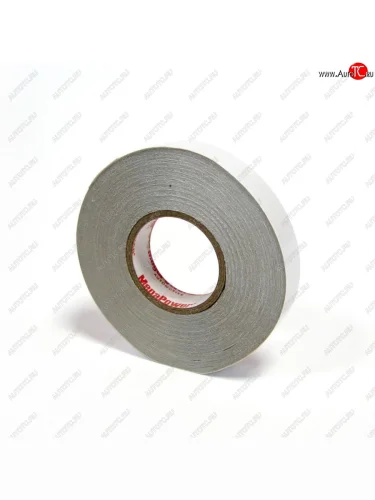 Скотч двухсторонний 15ммх25м тонкий Clear MEGAPOWER MEGAPOWER-AUTOMOTIVE ec-1525