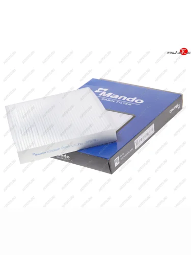 Фильтр воздушный салона TOYOTA Rav 4,Corolla,Yaris,Auris MANDO MANDO ecf00024m