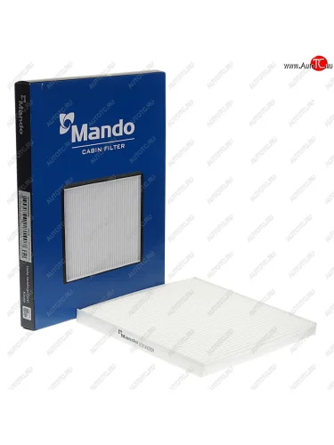 Фильтр воздушный салона TOYOTA Alphard (02-08),Camry (01-06) MANDO MANDO ecf00025m