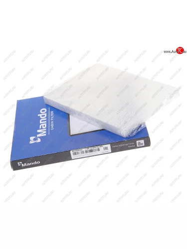 Фильтр воздушный салона RENAULT Koleos MANDO MANDO ecf00032m