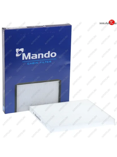 Фильтр воздушный салона TOYOTA Corolla (01-07) MANDO MANDO ecf00043m