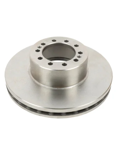 Диск тормозной RENAULT передний (375x45) (1шт.) EKER EKER ed04021