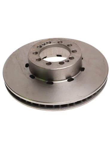 Диск тормозной RENAULT передний (329x34) (1шт.) EKER EKER ed09002