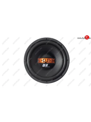 Сабвуфер 12 (30см) 600Вт EDGE EDGE edb12d2-e0 EDGE edb12d2-e0