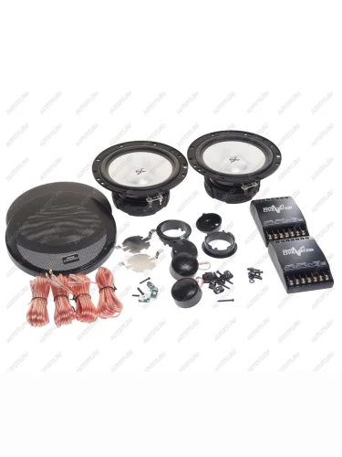 Колонки твитер 3.6 (9см) 80Вт EDGE EDGE edbpro36t-e1