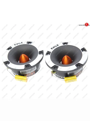 Колонки твитер 3.7 (10см) 75Вт EDGE EDGE edbpro37t-e0