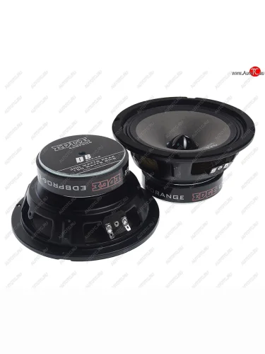 Колонки среднечастоные 6 (16см) 150Вт EDGE EDGE edbpro6-e9