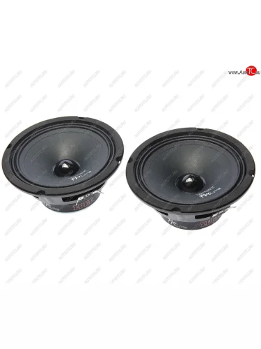 Колонки среднечастоные 6 (16см) 130Вт EDGE EDGE edbpro6 lite