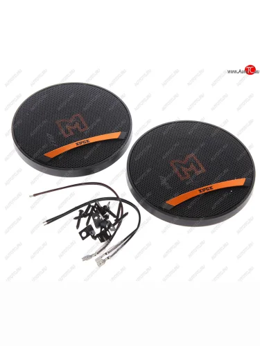 Колонки коаксиальные 4 (10см) 60Вт EDGE EDGE edbx4-e1