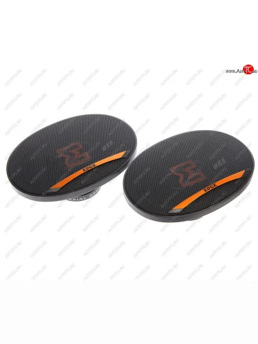 Колонки коаксиальные 6х9 (16х23см) 150Вт EDGE EDGE edbx69-e1