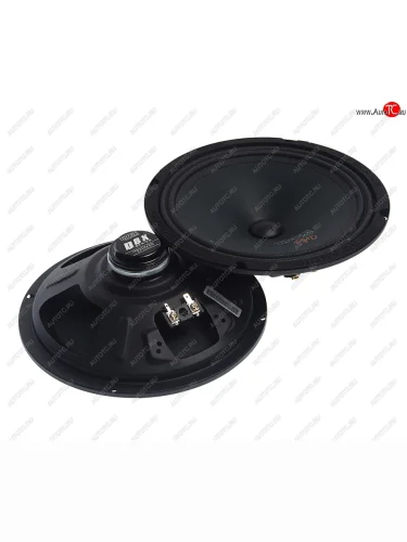 Колонки среднечастоные 8 (20см) 150Вт EDGE EDGE edbxpro8n-e9