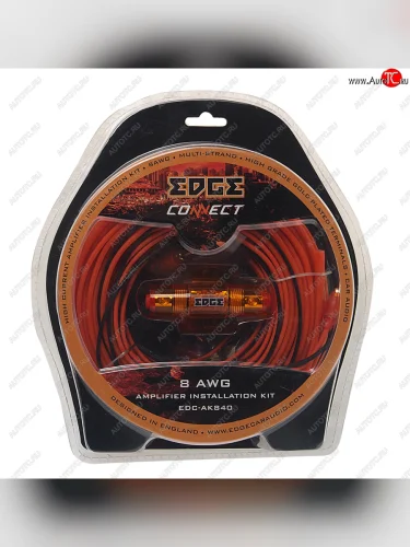 Набор для установки усилителя EDGE EDGE edc-ak840